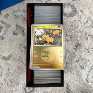 Pokémon Bulk Lot - Japanese and English